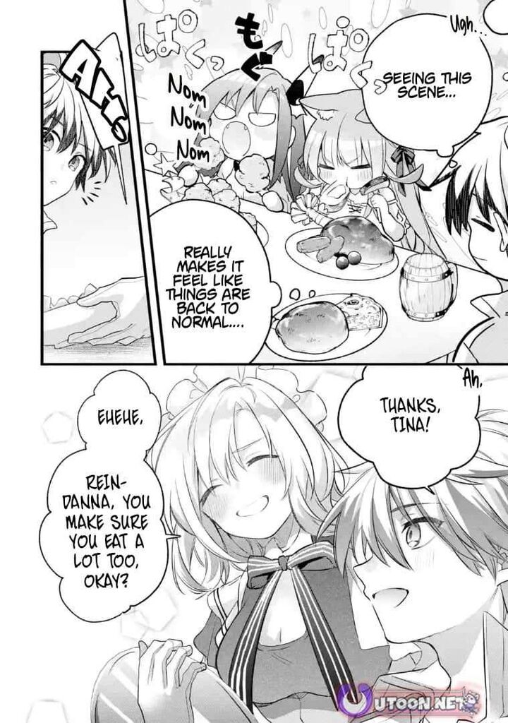 Yuusha Party O Tsuihou Sareta Beast Tamer Saikyou Shuzoku Nekomimi Shoujo To Deau 98 10