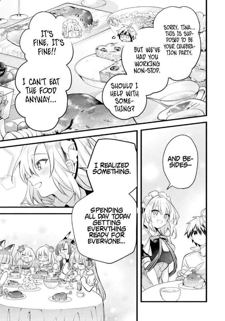 Yuusha Party O Tsuihou Sareta Beast Tamer Saikyou Shuzoku Nekomimi Shoujo To Deau 98 11