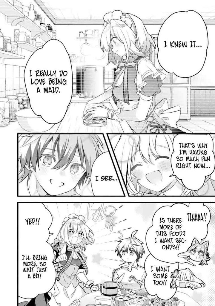 Yuusha Party O Tsuihou Sareta Beast Tamer Saikyou Shuzoku Nekomimi Shoujo To Deau 98 12