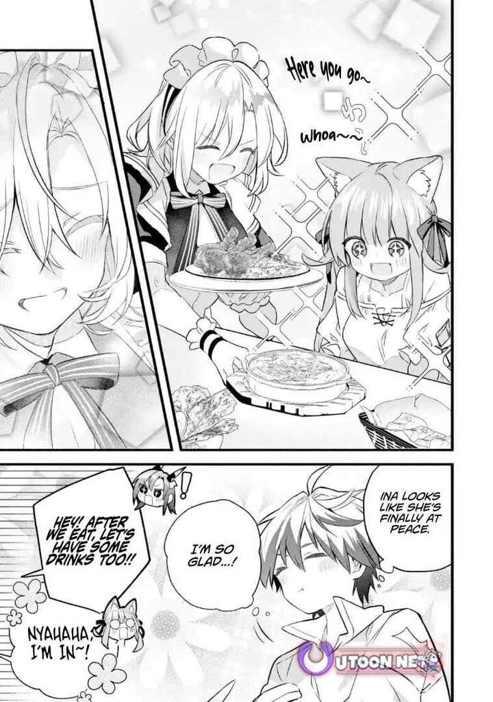 Yuusha Party O Tsuihou Sareta Beast Tamer Saikyou Shuzoku Nekomimi Shoujo To Deau 98 13