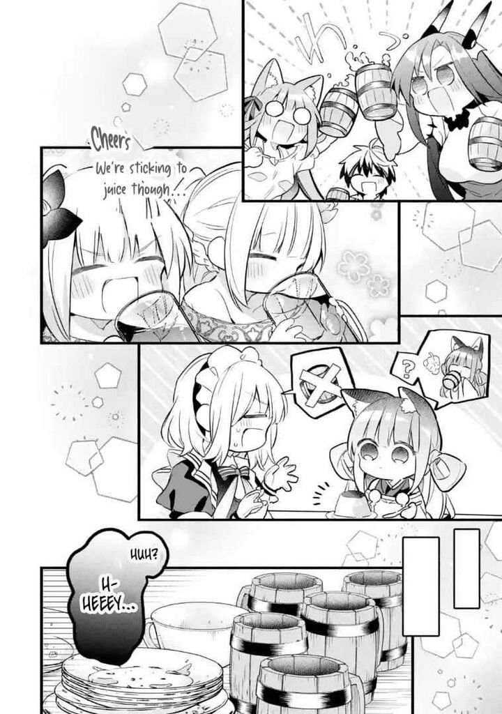 Yuusha Party O Tsuihou Sareta Beast Tamer Saikyou Shuzoku Nekomimi Shoujo To Deau 98 14