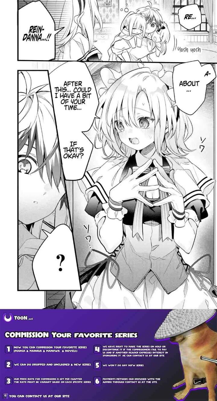 Yuusha Party O Tsuihou Sareta Beast Tamer Saikyou Shuzoku Nekomimi Shoujo To Deau 98 16