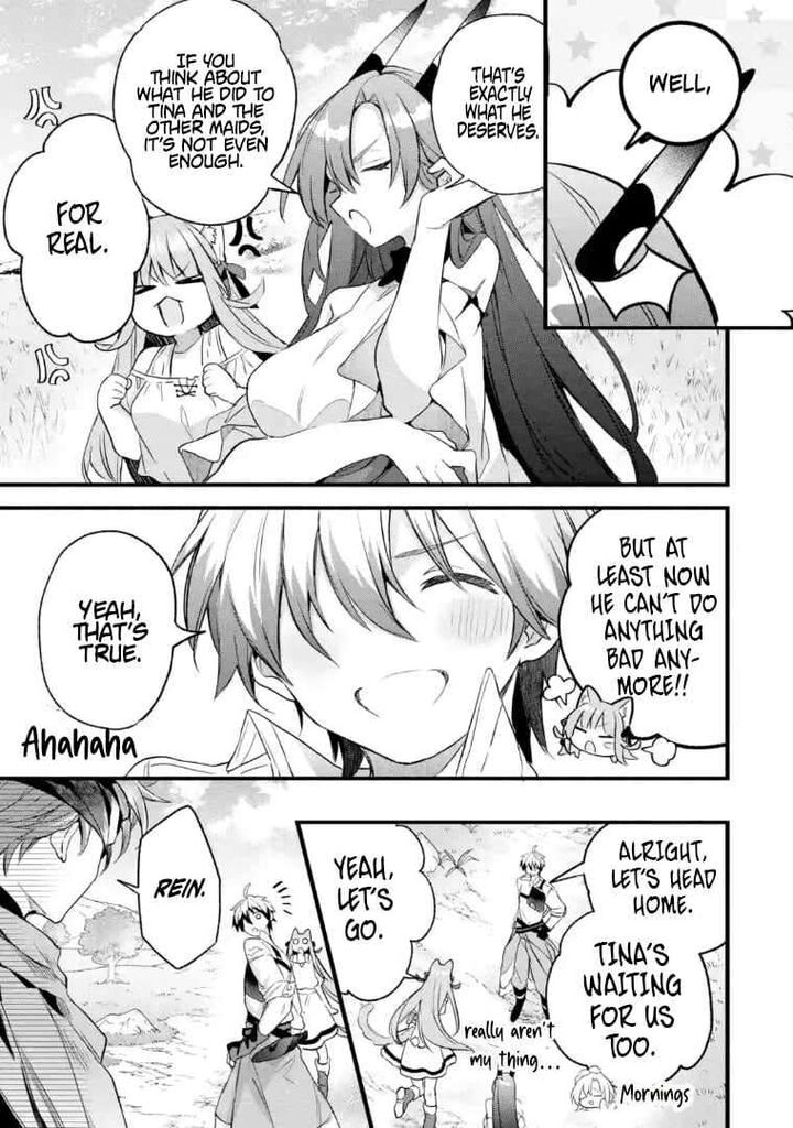 Yuusha Party O Tsuihou Sareta Beast Tamer Saikyou Shuzoku Nekomimi Shoujo To Deau 98 3