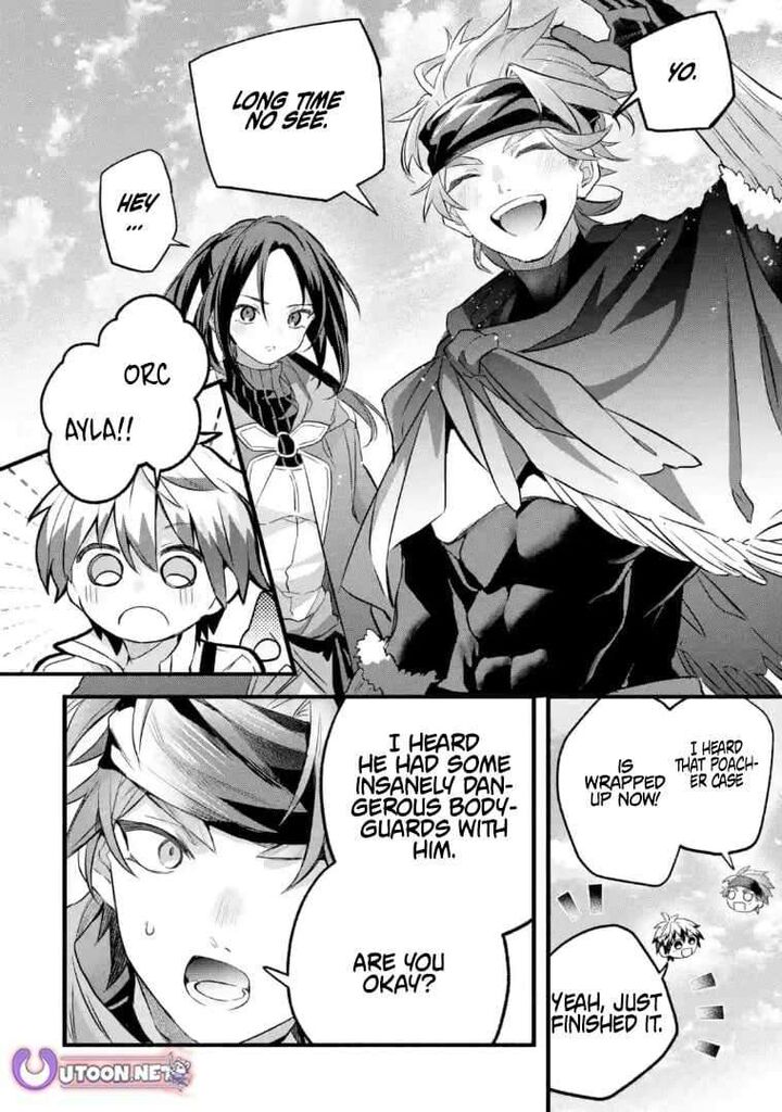 Yuusha Party O Tsuihou Sareta Beast Tamer Saikyou Shuzoku Nekomimi Shoujo To Deau 98 4