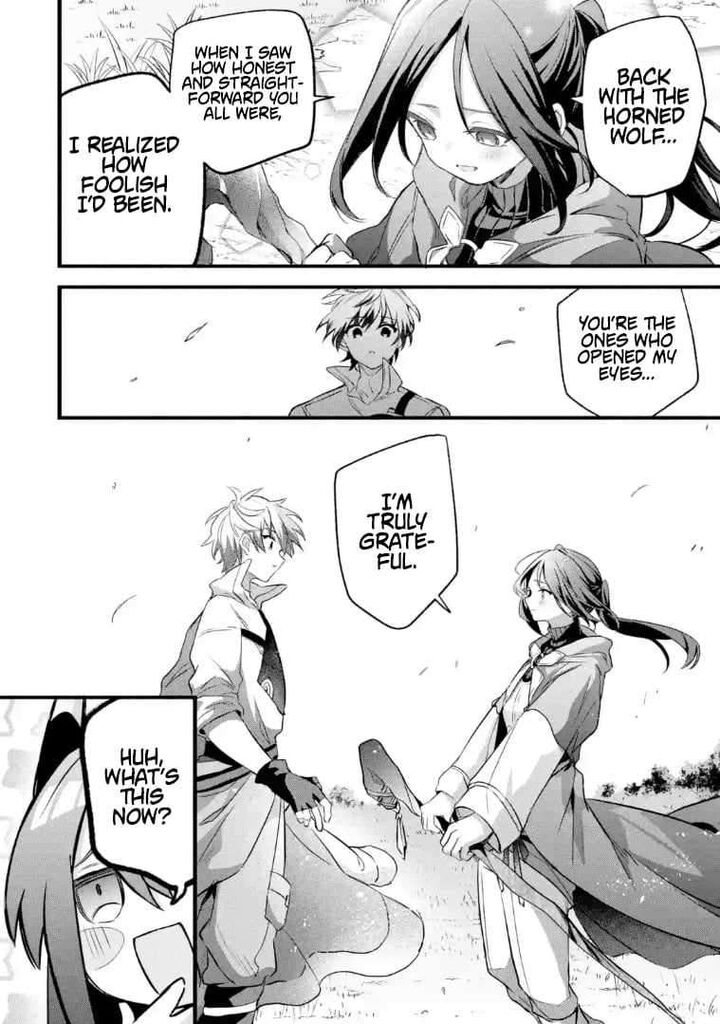 Yuusha Party O Tsuihou Sareta Beast Tamer Saikyou Shuzoku Nekomimi Shoujo To Deau 98 6