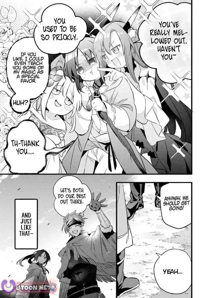 Yuusha Party O Tsuihou Sareta Beast Tamer Saikyou Shuzoku Nekomimi Shoujo To Deau 98 7