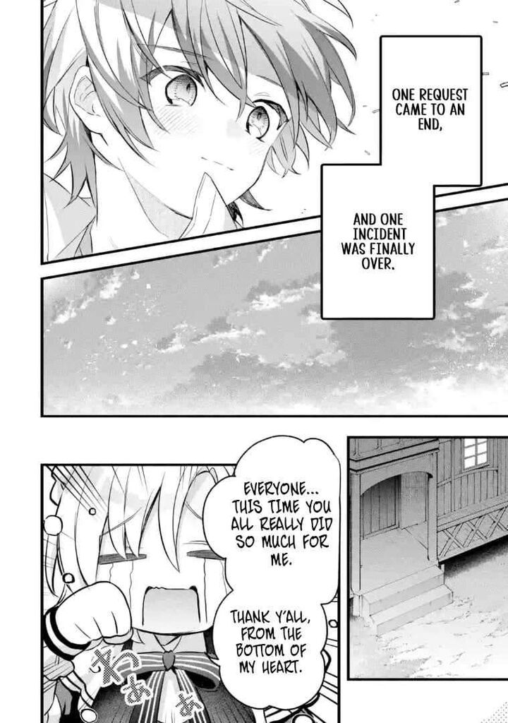 Yuusha Party O Tsuihou Sareta Beast Tamer Saikyou Shuzoku Nekomimi Shoujo To Deau 98 8