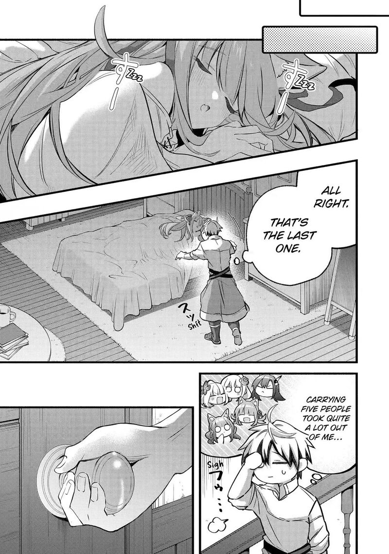 Yuusha Party O Tsuihou Sareta Beast Tamer Saikyou Shuzoku Nekomimi Shoujo To Deau 99 1