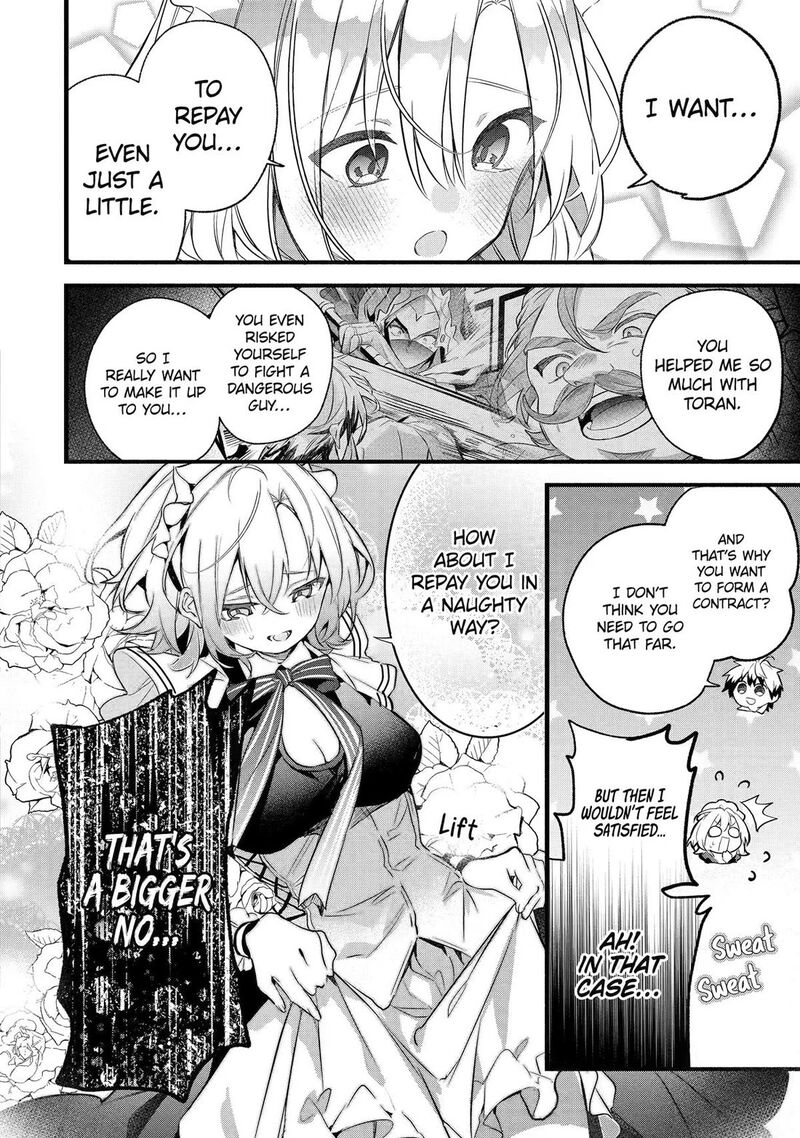 Yuusha Party O Tsuihou Sareta Beast Tamer Saikyou Shuzoku Nekomimi Shoujo To Deau 99 8