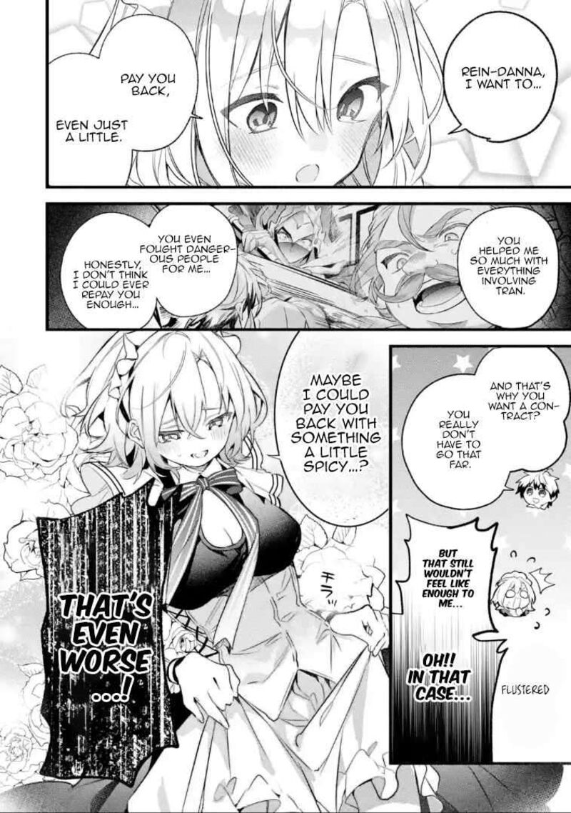 Yuusha Party O Tsuihou Sareta Beast Tamer Saikyou Shuzoku Nekomimi Shoujo To Deau 99a 8