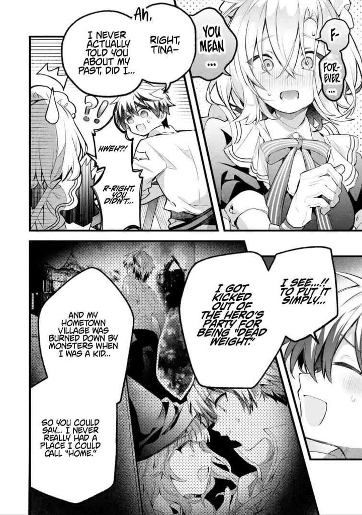 Yuusha Party O Tsuihou Sareta Beast Tamer Saikyou Shuzoku Nekomimi Shoujo To Deau 99b 4