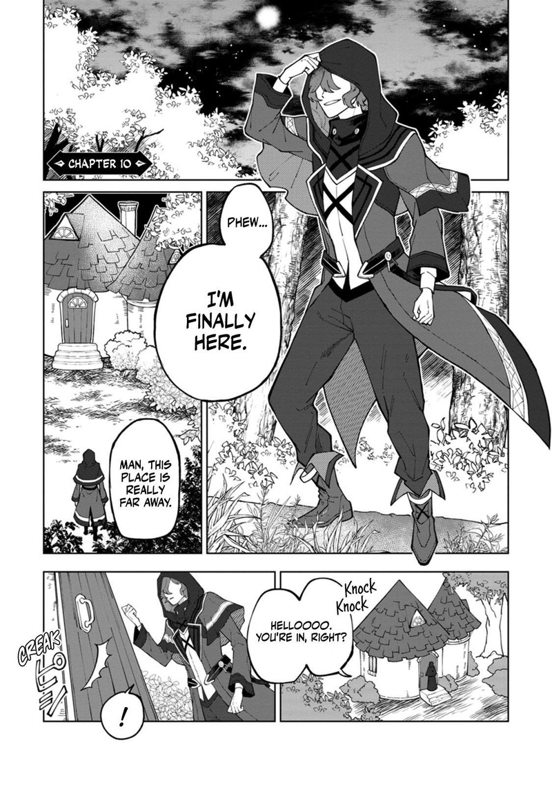 Yuusha Party Wo Tsuihousareta Hakuma Doushi S Rank Boukensha Ni Hirowareru Kono Hakuma Doushi Ga Kikakugai Sugiru 10 1