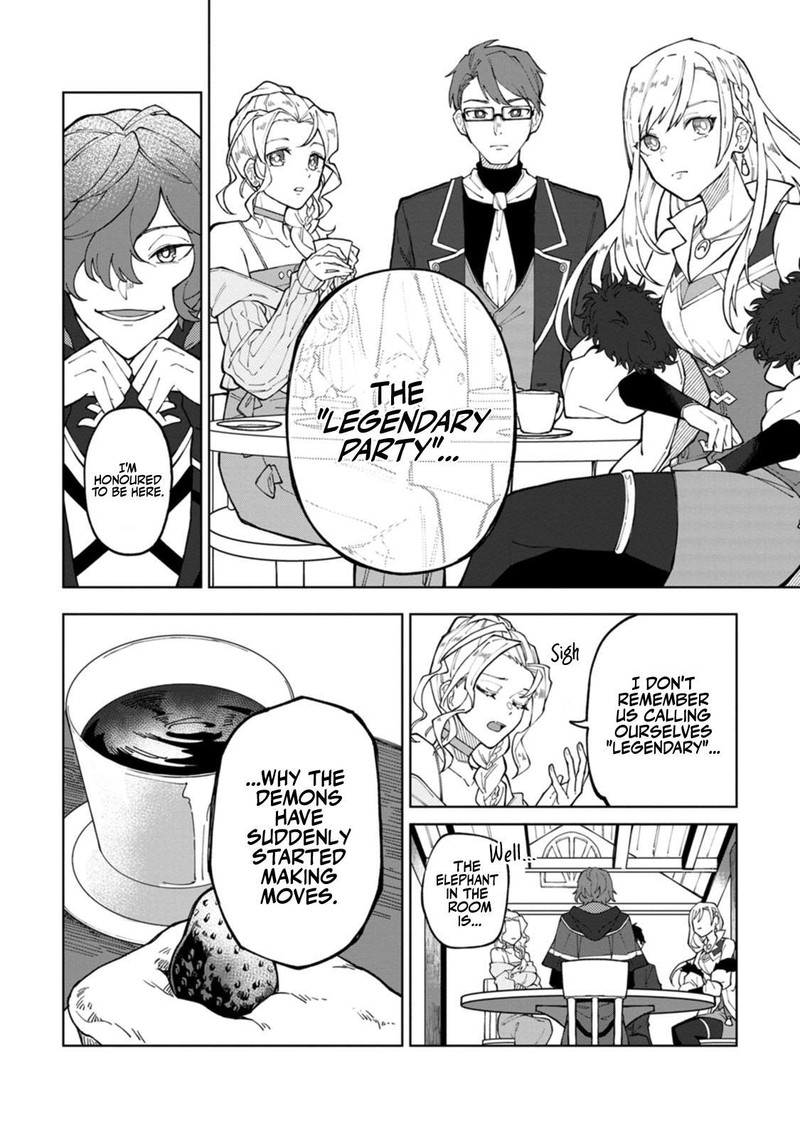 Yuusha Party Wo Tsuihousareta Hakuma Doushi S Rank Boukensha Ni Hirowareru Kono Hakuma Doushi Ga Kikakugai Sugiru 10 10