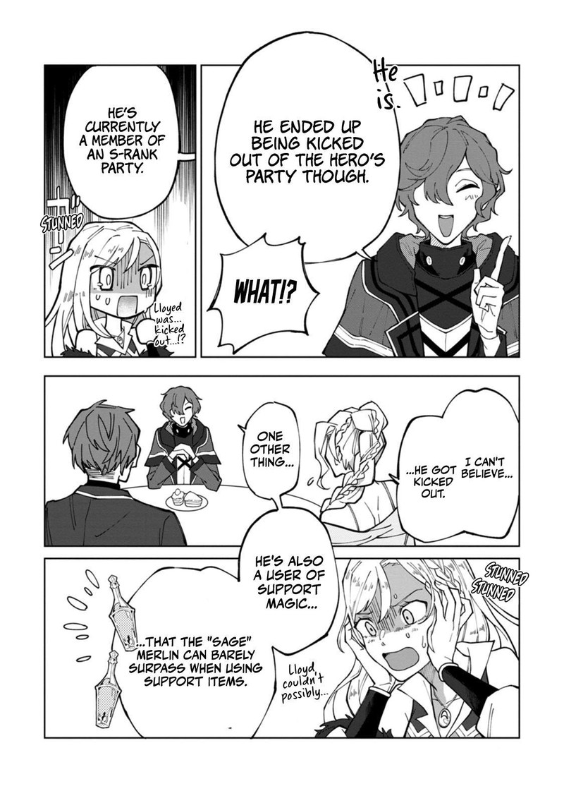 Yuusha Party Wo Tsuihousareta Hakuma Doushi S Rank Boukensha Ni Hirowareru Kono Hakuma Doushi Ga Kikakugai Sugiru 10 14