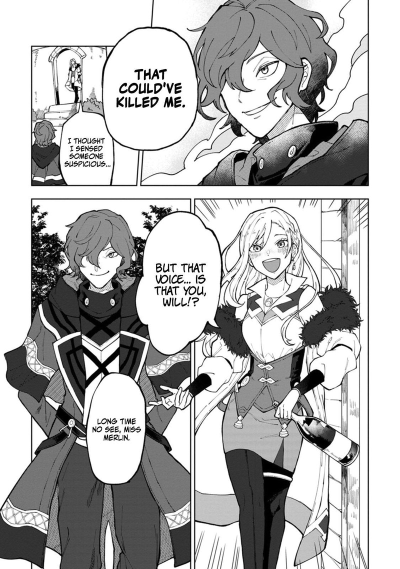 Yuusha Party Wo Tsuihousareta Hakuma Doushi S Rank Boukensha Ni Hirowareru Kono Hakuma Doushi Ga Kikakugai Sugiru 10 3