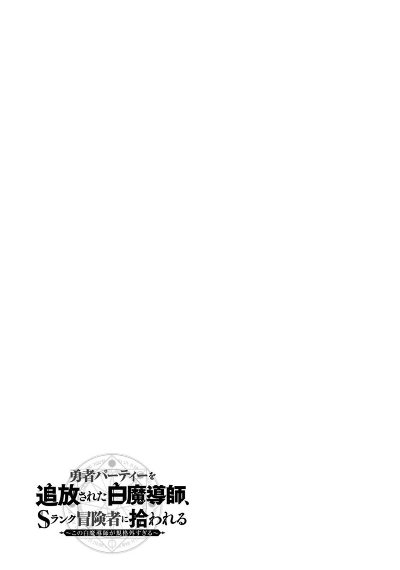 Yuusha Party Wo Tsuihousareta Hakuma Doushi S Rank Boukensha Ni Hirowareru Kono Hakuma Doushi Ga Kikakugai Sugiru 10 31