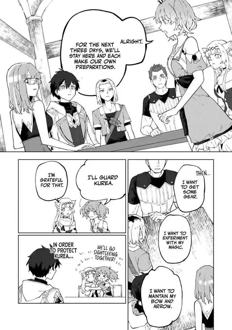 Yuusha Party Wo Tsuihousareta Hakuma Doushi S Rank Boukensha Ni Hirowareru Kono Hakuma Doushi Ga Kikakugai Sugiru 12 28