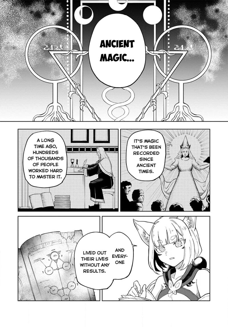 Yuusha Party Wo Tsuihousareta Hakuma Doushi S Rank Boukensha Ni Hirowareru Kono Hakuma Doushi Ga Kikakugai Sugiru 20b 3