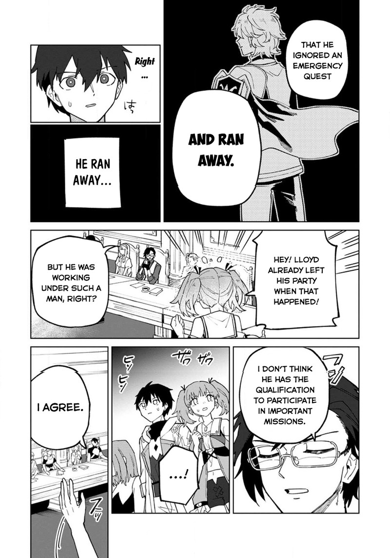 Yuusha Party Wo Tsuihousareta Hakuma Doushi S Rank Boukensha Ni Hirowareru Kono Hakuma Doushi Ga Kikakugai Sugiru 21 13