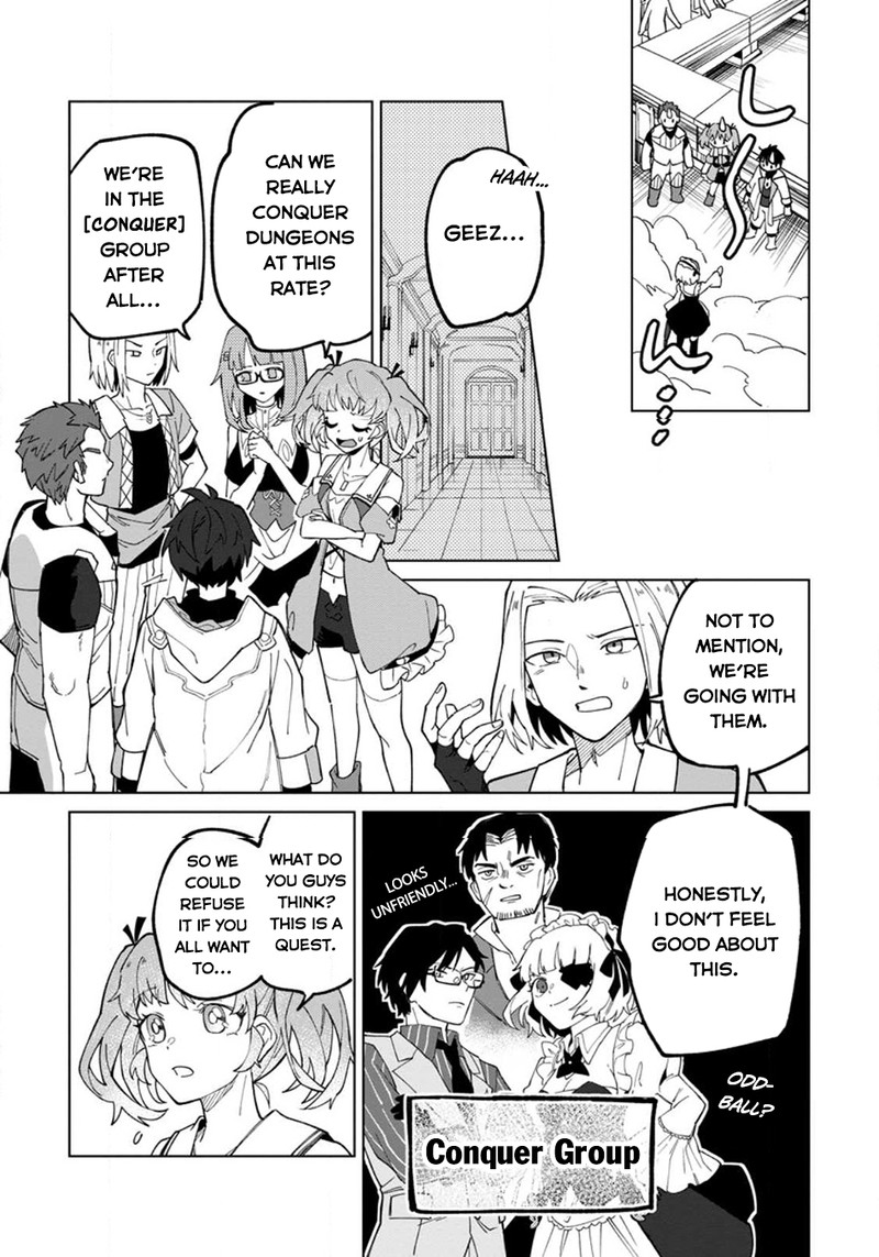 Yuusha Party Wo Tsuihousareta Hakuma Doushi S Rank Boukensha Ni Hirowareru Kono Hakuma Doushi Ga Kikakugai Sugiru 21 18