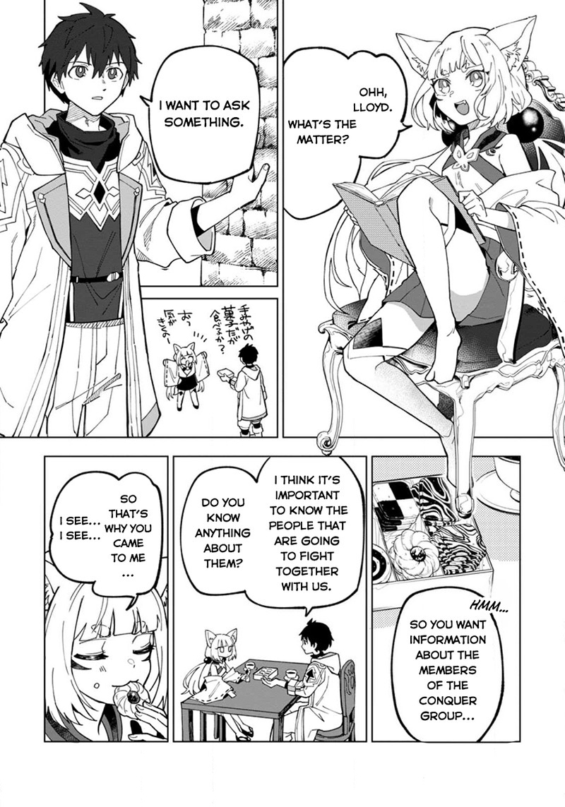 Yuusha Party Wo Tsuihousareta Hakuma Doushi S Rank Boukensha Ni Hirowareru Kono Hakuma Doushi Ga Kikakugai Sugiru 21 20