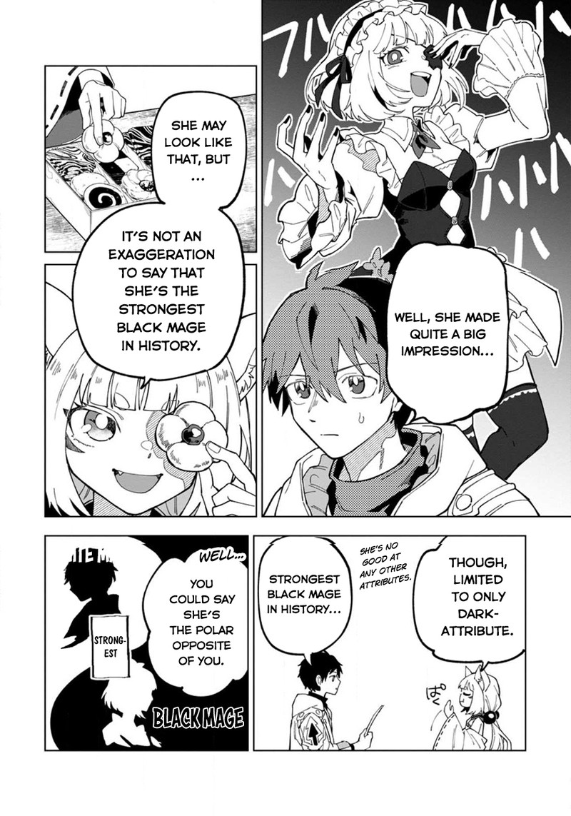 Yuusha Party Wo Tsuihousareta Hakuma Doushi S Rank Boukensha Ni Hirowareru Kono Hakuma Doushi Ga Kikakugai Sugiru 21 22