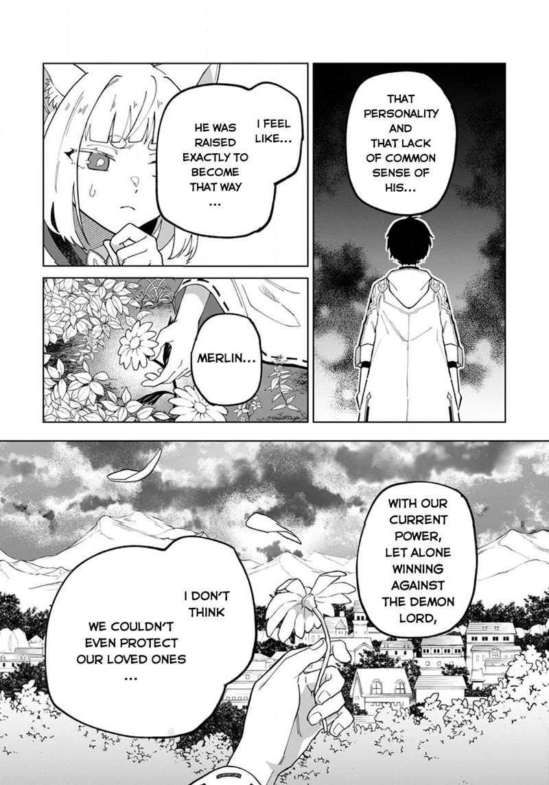 Yuusha Party Wo Tsuihousareta Hakuma Doushi S Rank Boukensha Ni Hirowareru Kono Hakuma Doushi Ga Kikakugai Sugiru 21 29
