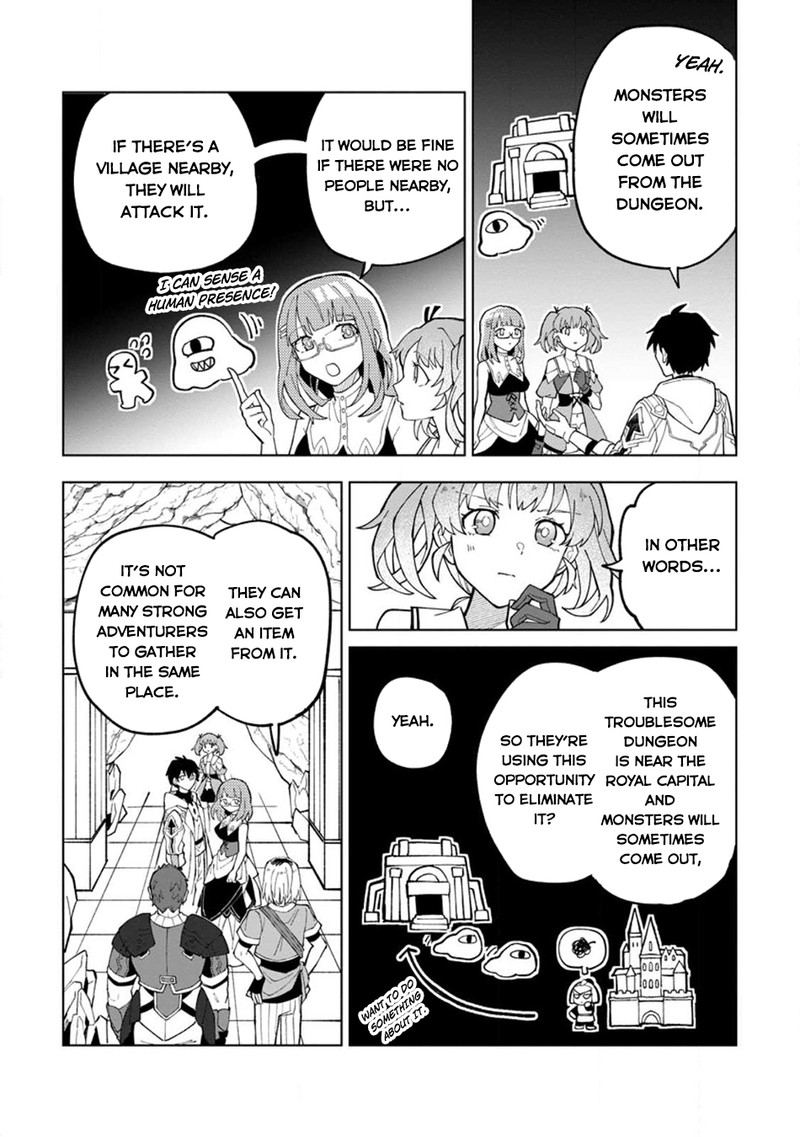 Yuusha Party Wo Tsuihousareta Hakuma Doushi S Rank Boukensha Ni Hirowareru Kono Hakuma Doushi Ga Kikakugai Sugiru 23 18