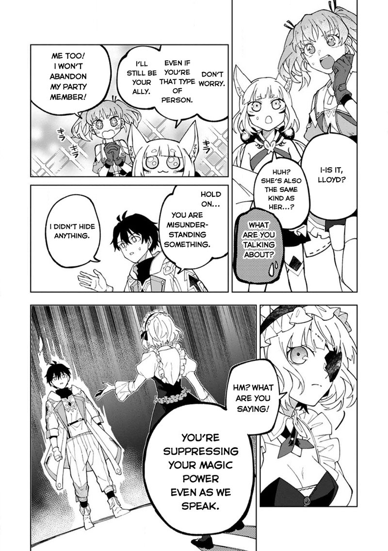 Yuusha Party Wo Tsuihousareta Hakuma Doushi S Rank Boukensha Ni Hirowareru Kono Hakuma Doushi Ga Kikakugai Sugiru 25 10