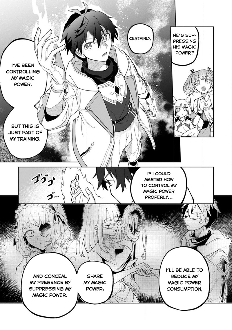 Yuusha Party Wo Tsuihousareta Hakuma Doushi S Rank Boukensha Ni Hirowareru Kono Hakuma Doushi Ga Kikakugai Sugiru 25 11