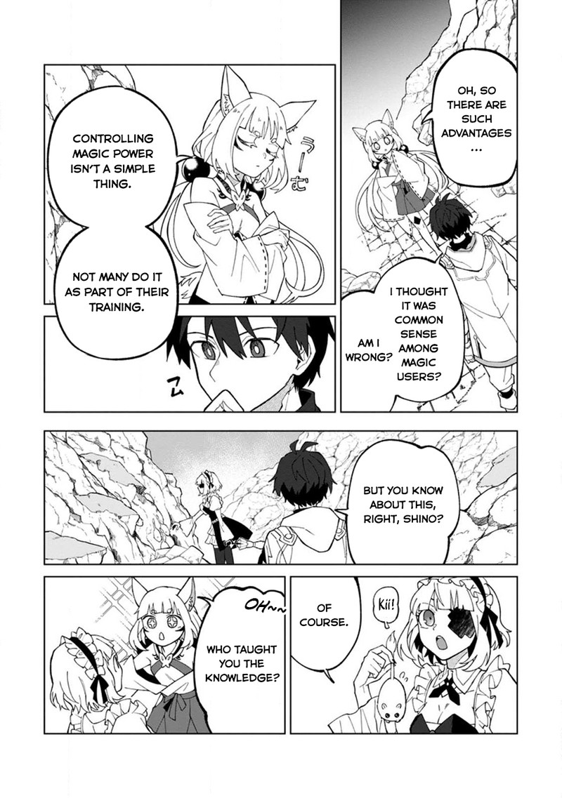 Yuusha Party Wo Tsuihousareta Hakuma Doushi S Rank Boukensha Ni Hirowareru Kono Hakuma Doushi Ga Kikakugai Sugiru 25 12