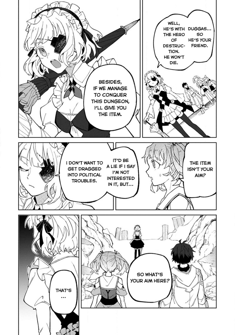 Yuusha Party Wo Tsuihousareta Hakuma Doushi S Rank Boukensha Ni Hirowareru Kono Hakuma Doushi Ga Kikakugai Sugiru 25 14