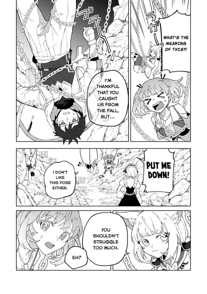 Yuusha Party Wo Tsuihousareta Hakuma Doushi S Rank Boukensha Ni Hirowareru Kono Hakuma Doushi Ga Kikakugai Sugiru 25 2