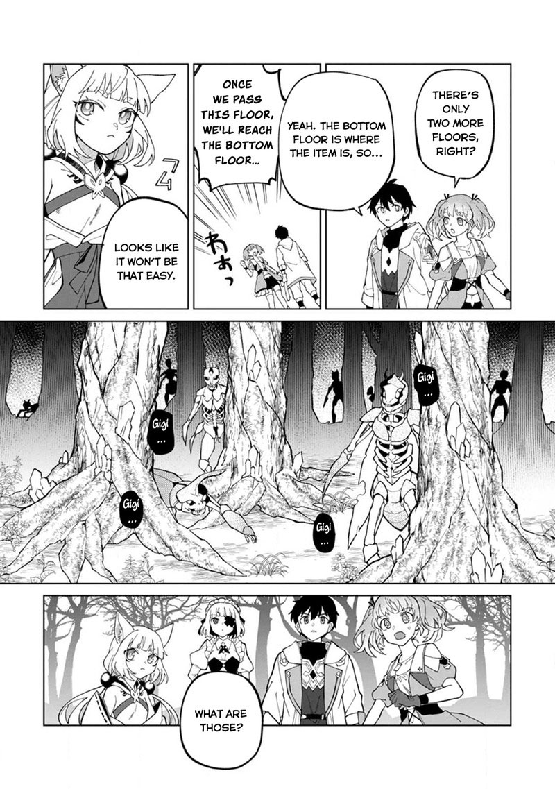 Yuusha Party Wo Tsuihousareta Hakuma Doushi S Rank Boukensha Ni Hirowareru Kono Hakuma Doushi Ga Kikakugai Sugiru 25 25