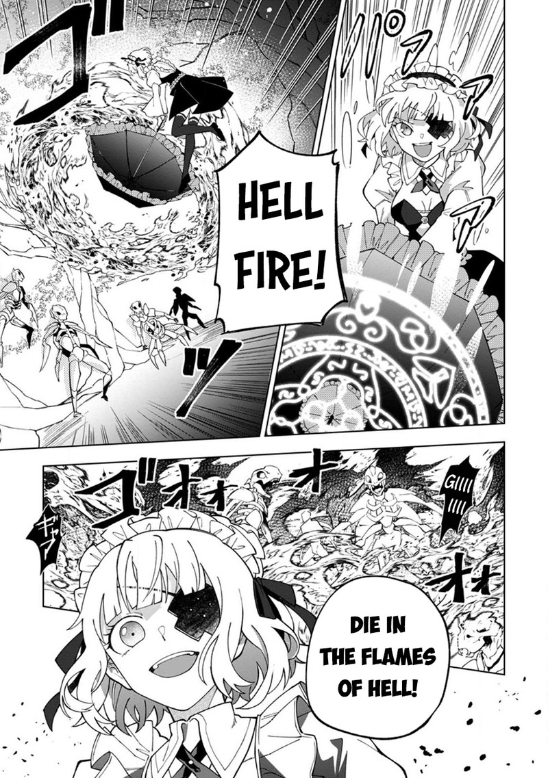Yuusha Party Wo Tsuihousareta Hakuma Doushi S Rank Boukensha Ni Hirowareru Kono Hakuma Doushi Ga Kikakugai Sugiru 25 27