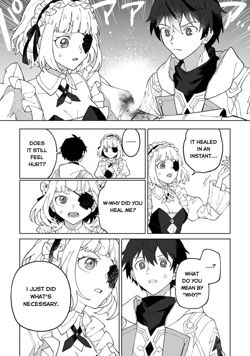 Yuusha Party Wo Tsuihousareta Hakuma Doushi S Rank Boukensha Ni Hirowareru Kono Hakuma Doushi Ga Kikakugai Sugiru 26b 1