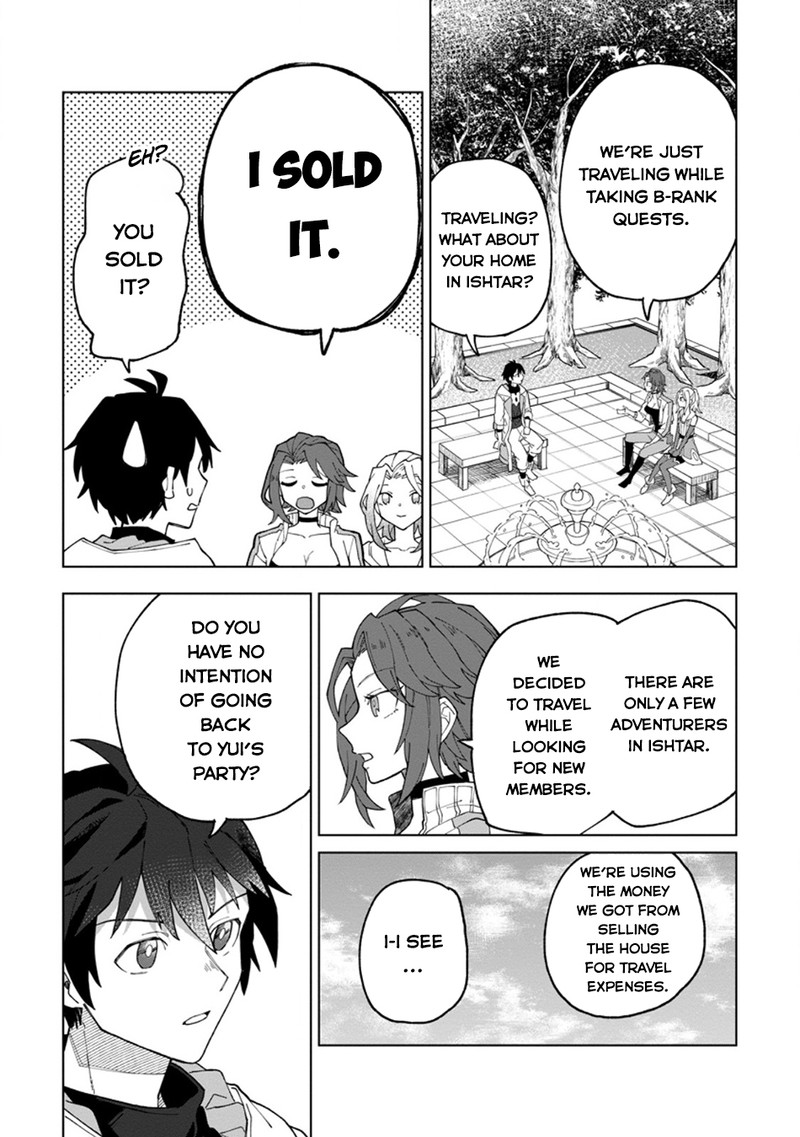 Yuusha Party Wo Tsuihousareta Hakuma Doushi S Rank Boukensha Ni Hirowareru Kono Hakuma Doushi Ga Kikakugai Sugiru 30a 8