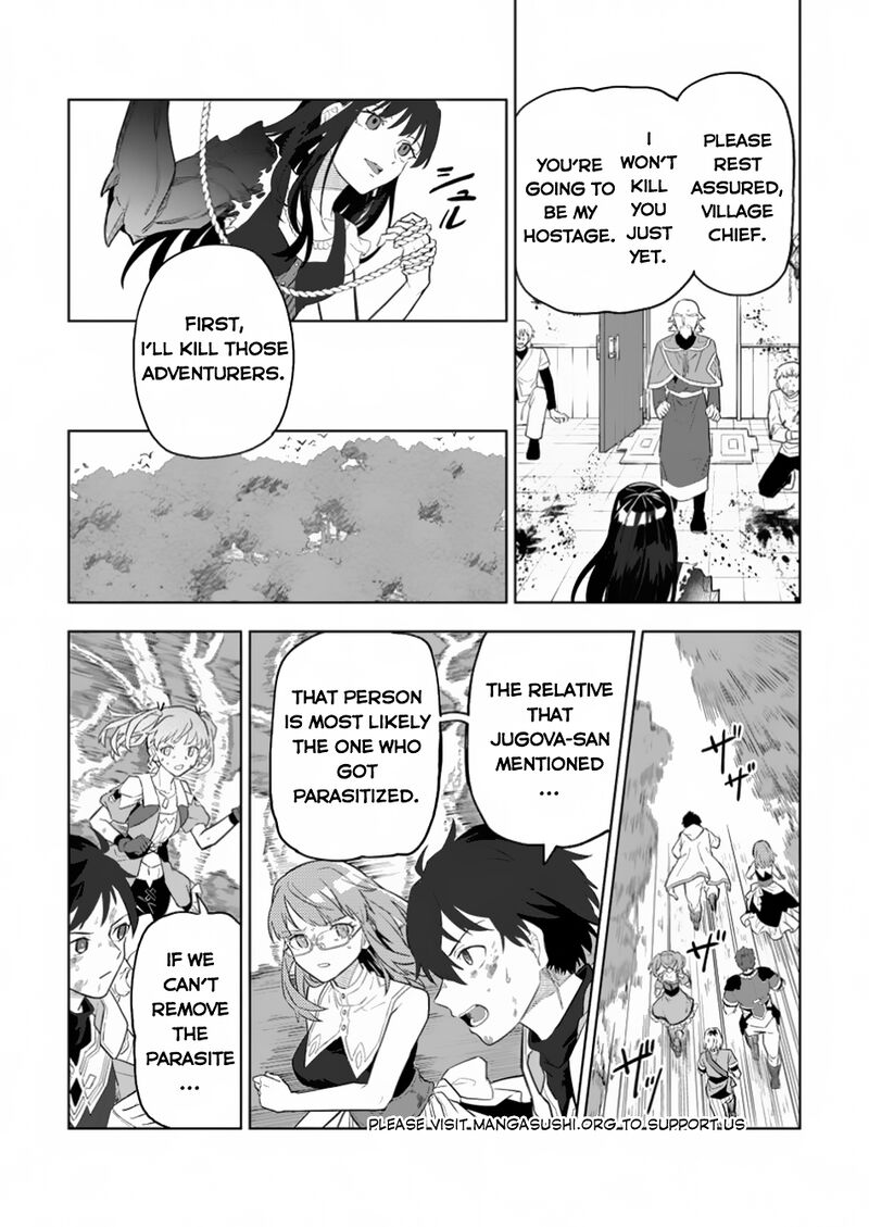 Yuusha Party Wo Tsuihousareta Hakuma Doushi S Rank Boukensha Ni Hirowareru Kono Hakuma Doushi Ga Kikakugai Sugiru 34 30