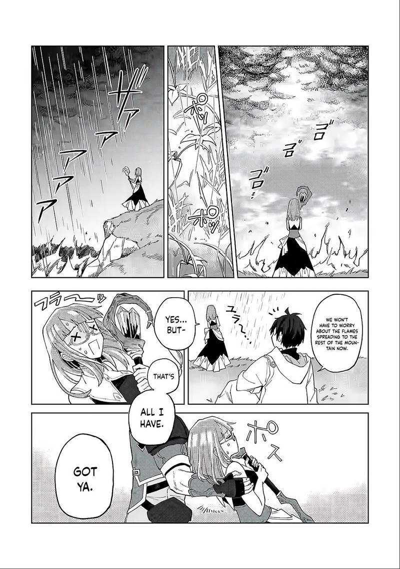 Yuusha Party Wo Tsuihousareta Hakuma Doushi S Rank Boukensha Ni Hirowareru Kono Hakuma Doushi Ga Kikakugai Sugiru 4 27