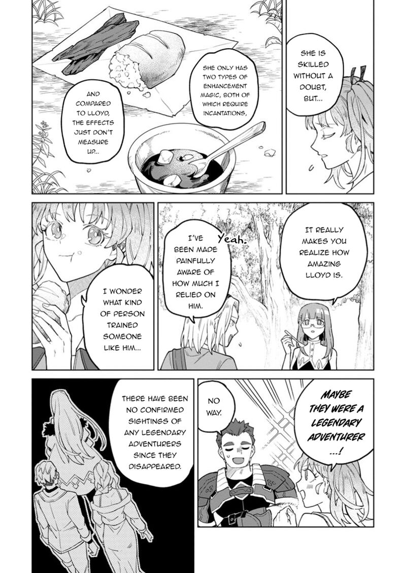 Yuusha Party Wo Tsuihousareta Hakuma Doushi S Rank Boukensha Ni Hirowareru Kono Hakuma Doushi Ga Kikakugai Sugiru 42c 3