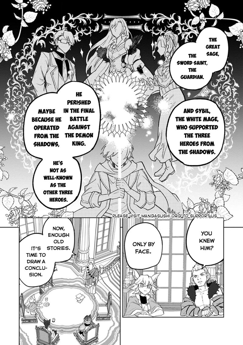 Yuusha Party Wo Tsuihousareta Hakuma Doushi S Rank Boukensha Ni Hirowareru Kono Hakuma Doushi Ga Kikakugai Sugiru 46 30