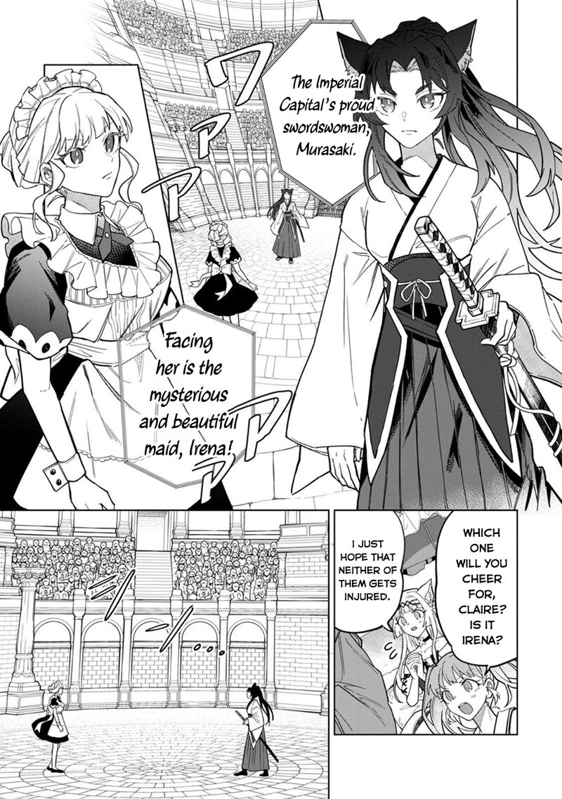 Yuusha Party Wo Tsuihousareta Hakuma Doushi S Rank Boukensha Ni Hirowareru Kono Hakuma Doushi Ga Kikakugai Sugiru 46 7