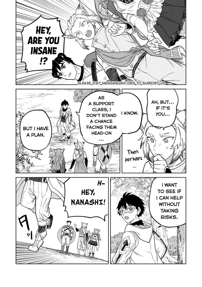 Yuusha Party Wo Tsuihousareta Hakuma Doushi S Rank Boukensha Ni Hirowareru Kono Hakuma Doushi Ga Kikakugai Sugiru 48 21