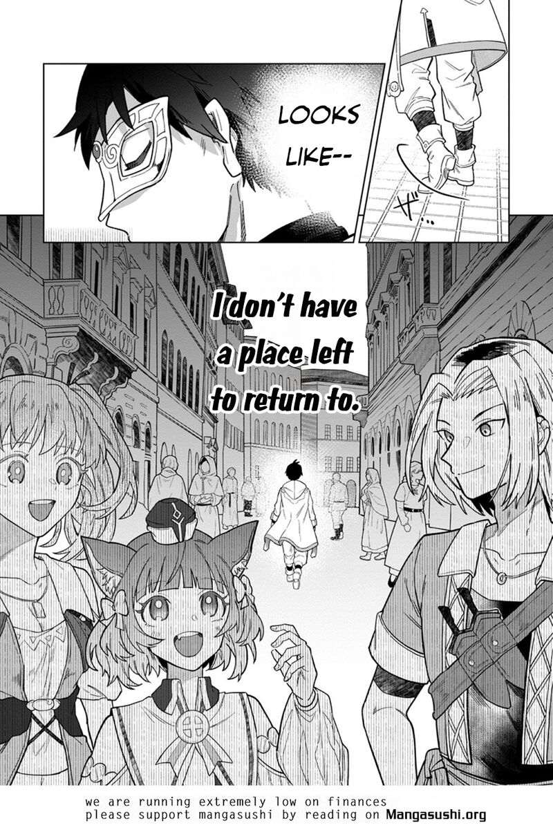 Yuusha Party Wo Tsuihousareta Hakuma Doushi S Rank Boukensha Ni Hirowareru Kono Hakuma Doushi Ga Kikakugai Sugiru 48 31