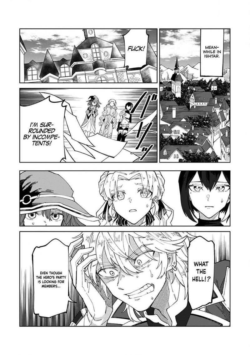 Yuusha Party Wo Tsuihousareta Hakuma Doushi S Rank Boukensha Ni Hirowareru Kono Hakuma Doushi Ga Kikakugai Sugiru 5 11