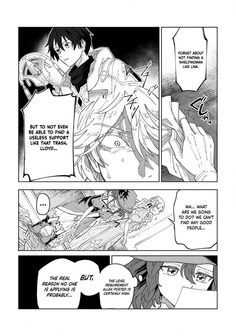 Yuusha Party Wo Tsuihousareta Hakuma Doushi S Rank Boukensha Ni Hirowareru Kono Hakuma Doushi Ga Kikakugai Sugiru 5 12