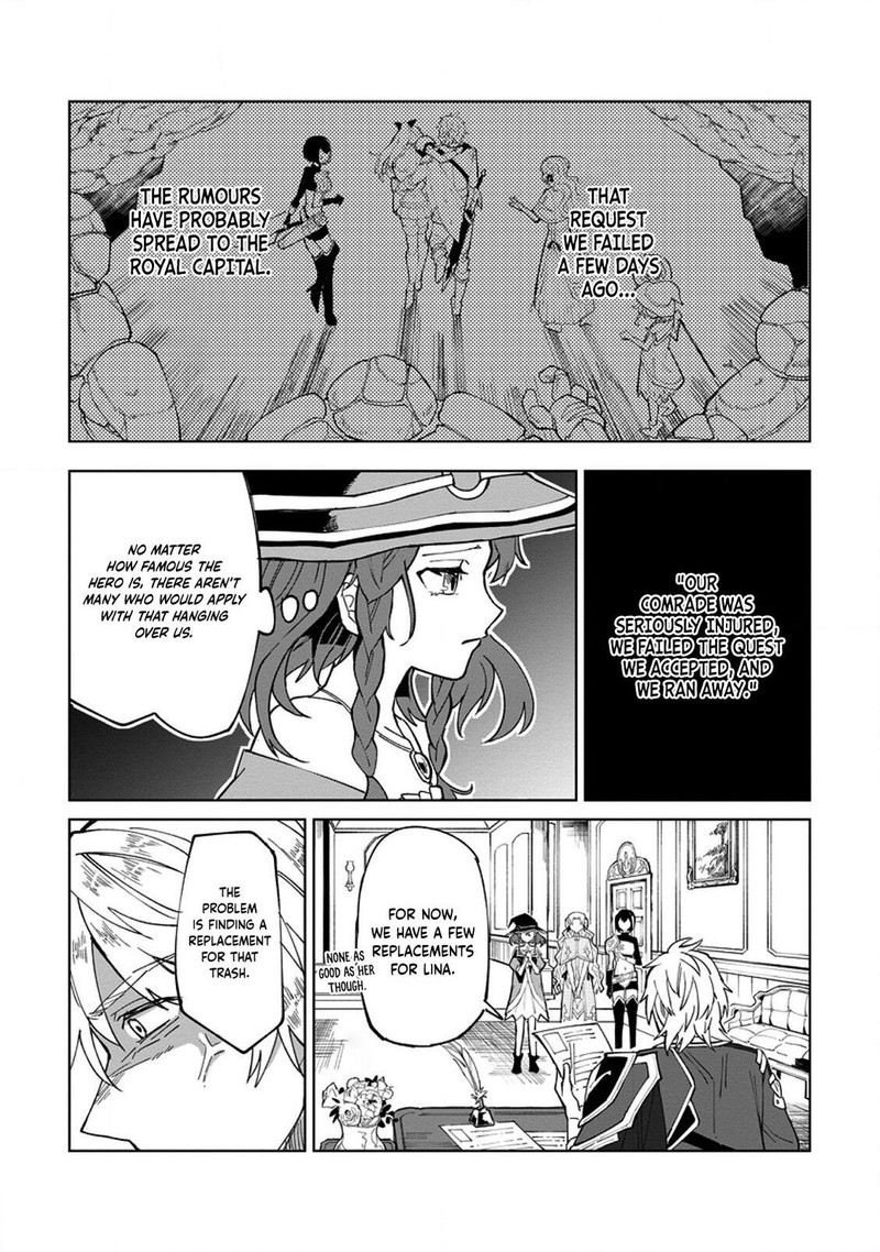 Yuusha Party Wo Tsuihousareta Hakuma Doushi S Rank Boukensha Ni Hirowareru Kono Hakuma Doushi Ga Kikakugai Sugiru 5 13