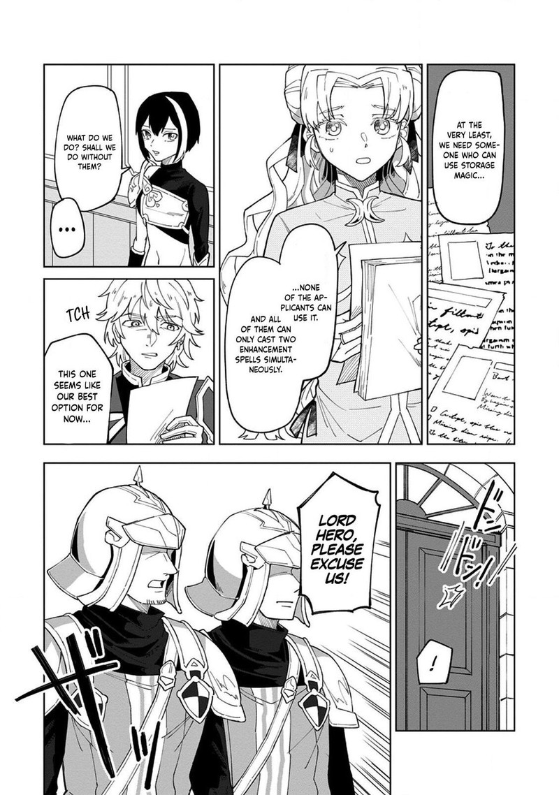 Yuusha Party Wo Tsuihousareta Hakuma Doushi S Rank Boukensha Ni Hirowareru Kono Hakuma Doushi Ga Kikakugai Sugiru 5 14