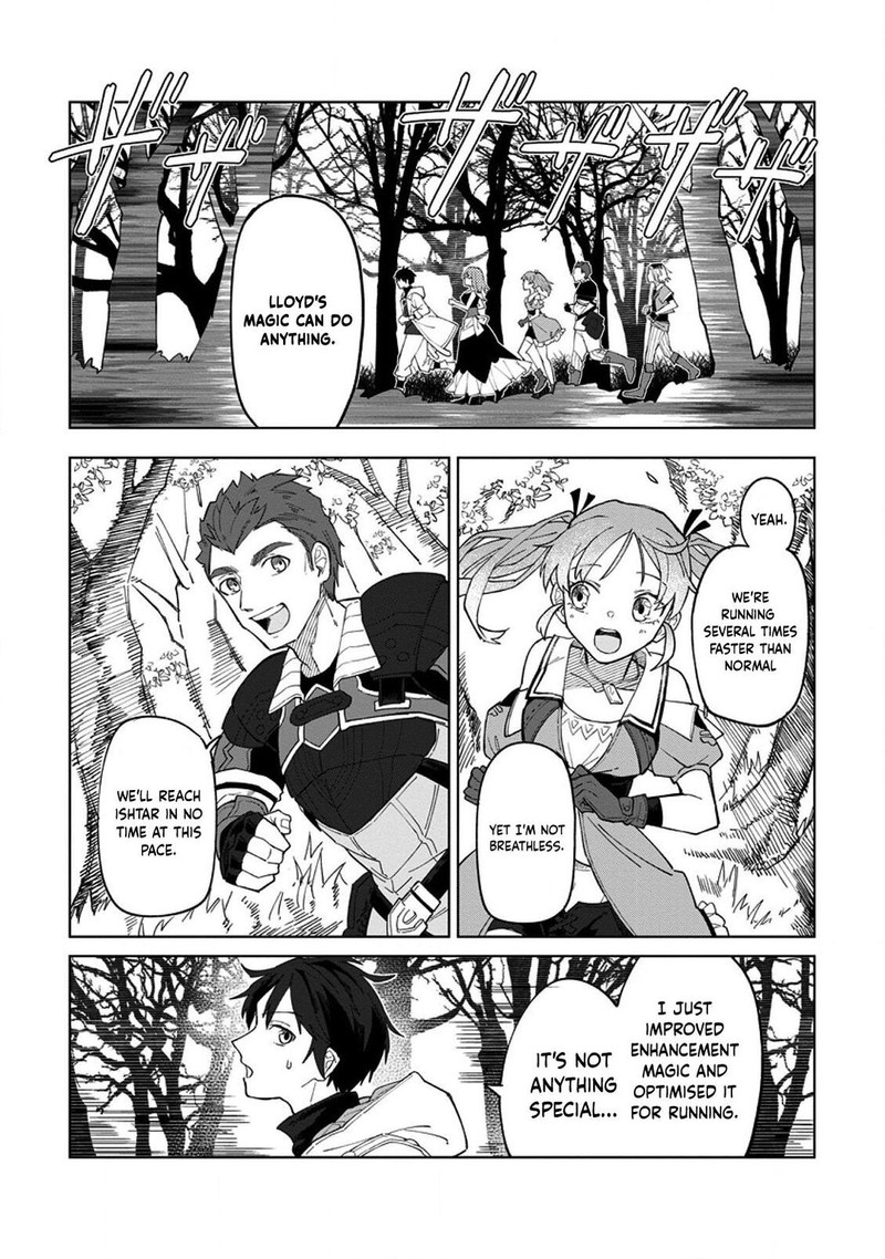 Yuusha Party Wo Tsuihousareta Hakuma Doushi S Rank Boukensha Ni Hirowareru Kono Hakuma Doushi Ga Kikakugai Sugiru 5 22