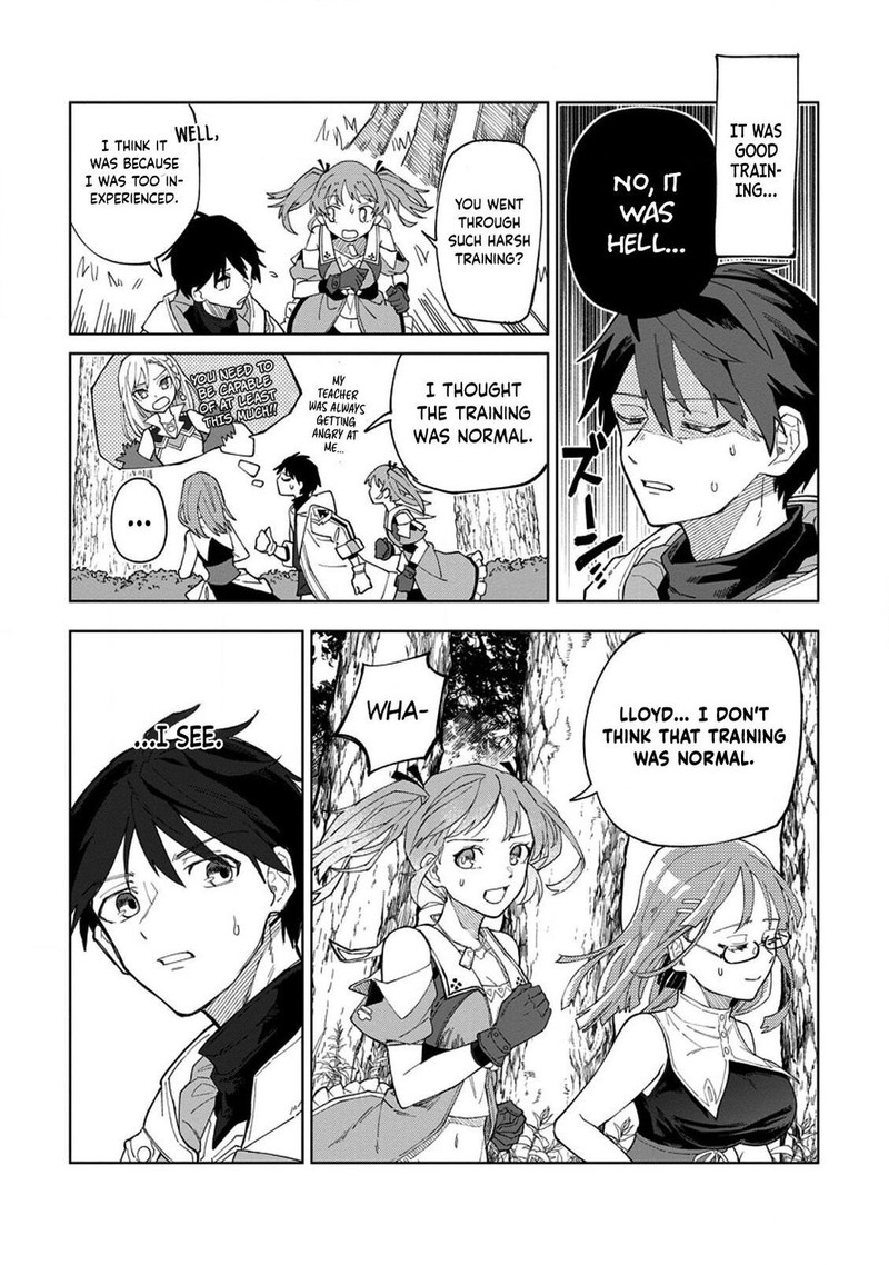 Yuusha Party Wo Tsuihousareta Hakuma Doushi S Rank Boukensha Ni Hirowareru Kono Hakuma Doushi Ga Kikakugai Sugiru 5 25